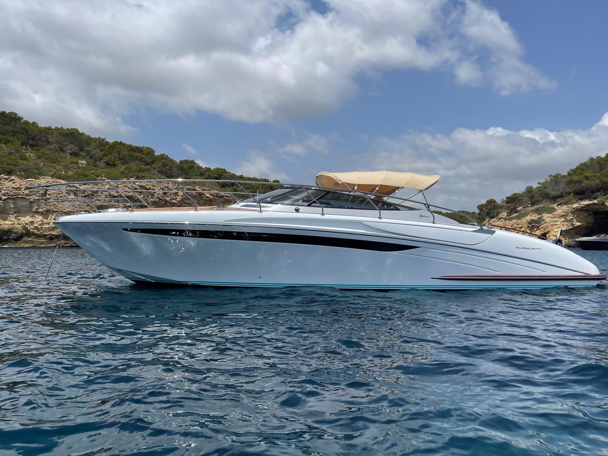 2014 RIVA 44' RIVARAMA SUPER 